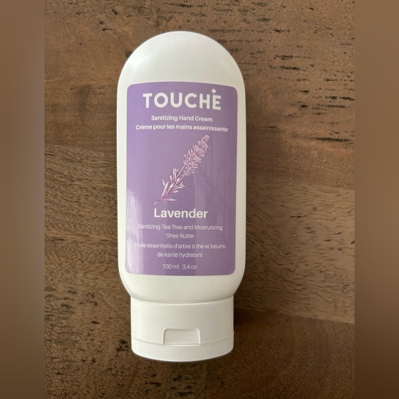 Touché Aromatherapy Sanitizing Hand Cream- Brand New - Picture 4 of 4